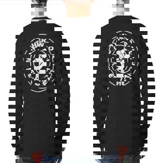 Northern Soul Keep The Faith Mod Cool Retro Fashion Back Print Long Sleeve T-shirt | Mazezy