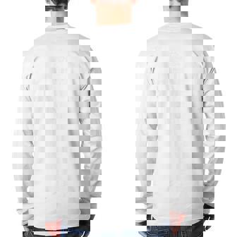 Whit's Fur Ye'll No Go By Ye Scots Scottish Phrase Back Print Long Sleeve T-shirt | Mazezy