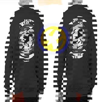 8Th Special Operations Squadron Cv-22 Osprey Morale Sweatshirt Back Print | Mazezy