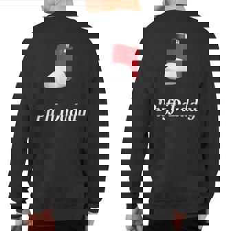 Puff Daddy Asthma T Sweatshirt Back Print | Mazezy
