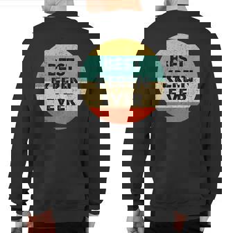 Keren Name Sweatshirt Back Print | Mazezy