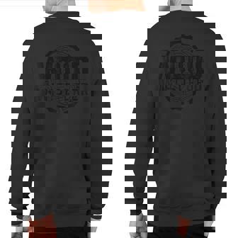Wood Whisperer Woodworking Sweatshirt Back Print - Thegiftio UK