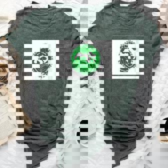 Arab League Educational Cultural And Scientific Organizatio Bella Canvas T-shirt | Mazezy