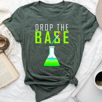 Chemist For Chemical Student Chemistry Teacher Bella Canvas T-shirt | Mazezy