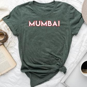 Cricket Mumbai Indian Cricket Jersey Bella Canvas T-shirt | Mazezy DE
