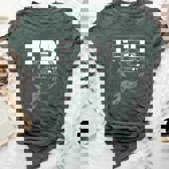 Fbi Find Beer Immediately Real Meaning Of The Initials Bella Canvas T-shirt | Mazezy