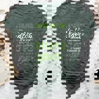 History History Teacher Joke Study Bella Canvas T-shirt | Mazezy