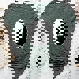 Horsehead Ying Yangs Bella Canvas T-shirt | Mazezy