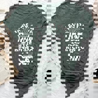 If Lost Or Drunk Please Return To Sam Name Bella Canvas T-shirt | Seseable UK