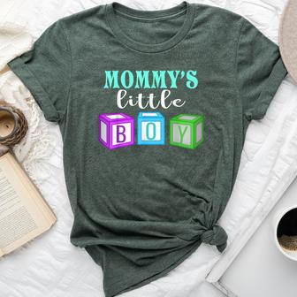 Mommy's Little Boy Abdl T Ageplay Clothing For Him Bella Canvas T-shirt | Mazezy