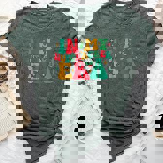 In My Nutcracker Era Groovy Xmas Nutcracker Christmas Bella Canvas T-shirt | Mazezy