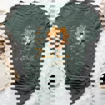 Paint Horse I Love My Paint Horse Bella Canvas T-shirt | Mazezy