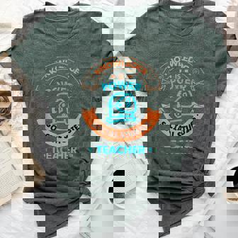 Social Studies Teacher Medieval History Teacher Bella Canvas T-shirt | Mazezy