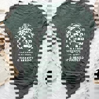 Spa Manager For Spa Manager Bella Canvas T-shirt | Mazezy