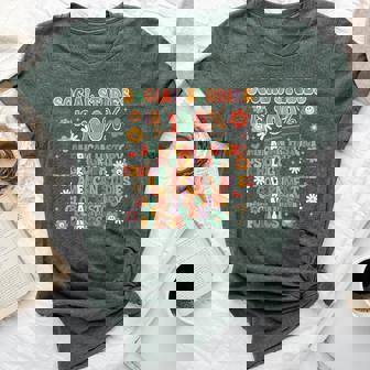 History Teacher Social Studies 100 Relevant Teacher Bella Canvas T-shirt | Mazezy