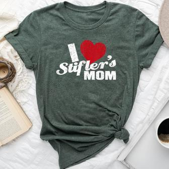 Vintage I Love Stiflers Mom Bella Canvas T-shirt | Mazezy CA