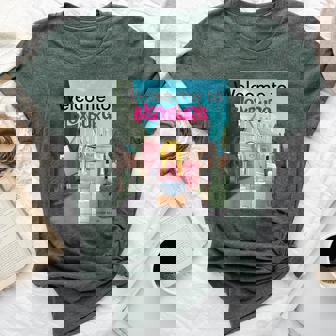 Welcome To Bloxburg Girl Bella Canvas T-shirt | Mazezy