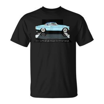 1954 Studebaker Commander T-Shirt | Mazezy CA