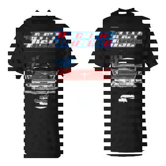 1956 FurySavoyBelvedereHot RodMuscle CarHoola Hotrod T-Shirt | Mazezy