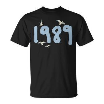 1989 Seagulls T-Shirt - Seseable