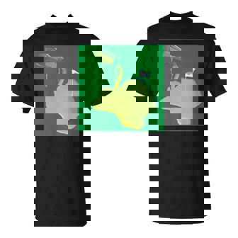 19Th Hole Unisex T-Shirt | Mazezy