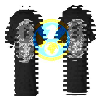 31St Intelligence Squadron Unisex T-Shirt | Mazezy