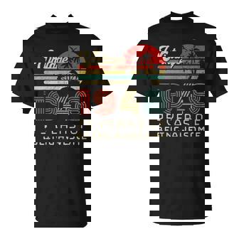 75 Year Old Birthday Vintage 1948 75Th Birthday Unisex T-Shirt | Mazezy