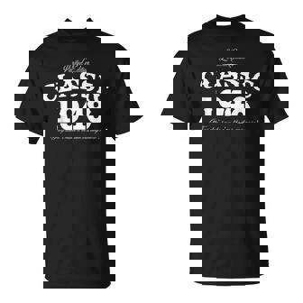 75 Year Old Vintage Classic Car 1948 75Th Birthday Unisex T-Shirt | Mazezy