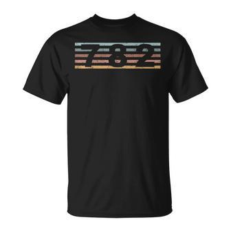 782 Area Code Retro Prince Edward Island Canada T-Shirt | Mazezy