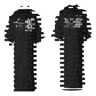 Acpa Blm Unisex T-Shirt | Mazezy