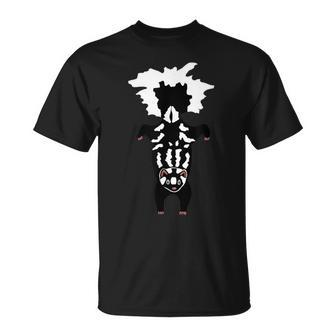 Adorable Spotted Skunk Handstand T-Shirt | Mazezy