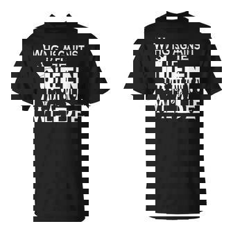 Against The Queen 90Day Fiance 90 Day Fiance Larissa T-Shirt | Mazezy