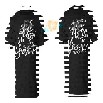 Aloha Beaches Hawaiian Summer Beach Tropical Vacation Gifts Vacation Funny Gifts Unisex T-Shirt | Mazezy