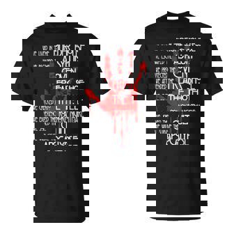 American Movies Horror Story Halloween Halloween T-Shirt | Mazezy