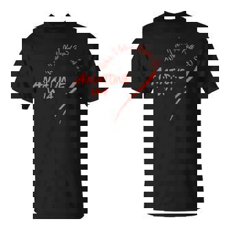 Anatone Wa Where I'd Rather Be Anatone T-Shirt | Mazezy