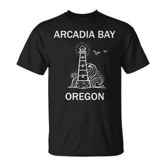 Arcadia Bay Strange Life Two Whales Diner Video Gamer T-Shirt | Mazezy