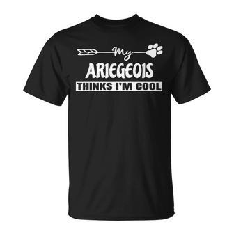 Ariegeois Owners T-Shirt | Mazezy