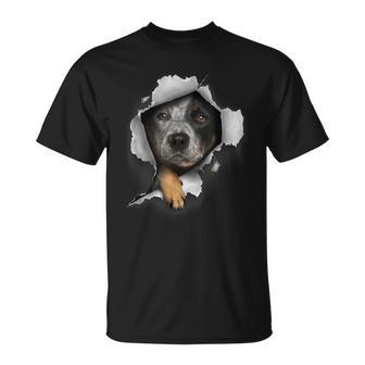 Australian Cattle Dog Dog Owner Dog Lover Dog T-Shirt - Seseable
