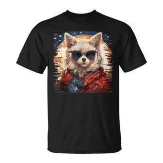 Australian Mist Cat Cat Lover T-Shirt | Mazezy