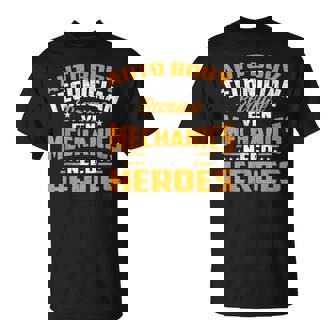 Auto Body Technician Heroes Automotive Car Customizer Unisex T-Shirt | Mazezy