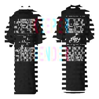 Baby Reveal Party Gender Reveal Keeper Of The Gender Unisex T-Shirt | Mazezy