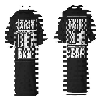 Balkan Straight Outta Balkan T-Shirt | Mazezy