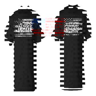 Ban Idiots Not Guns Gun Fans T-Shirt | Mazezy