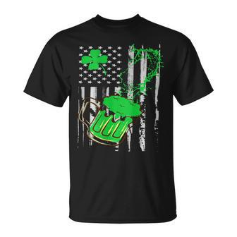Beer Funny Beer Drinking St Patricks Day Unisex T-Shirt - Monsterry AU