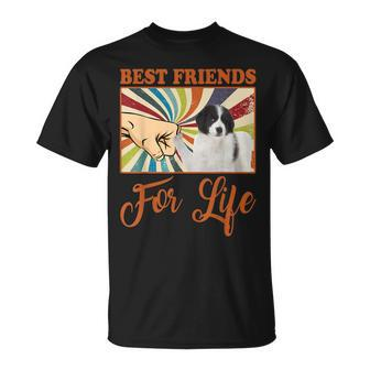 Best Friends For Life Tornjak Dog Lover T-Shirt | Mazezy