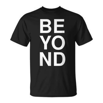 Beyond Cantopop Rock Music Lover T-Shirt | Mazezy UK
