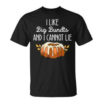I Like Big Bundts And I Cannot Lie Matching Family T-Shirt - Monsterry AU
