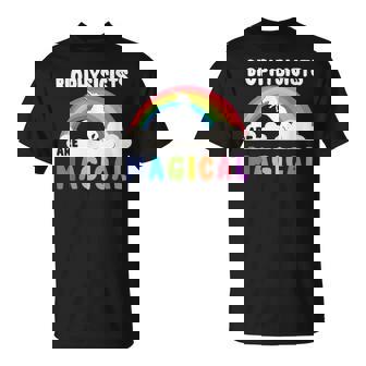 Biophysicists Are Magical T-Shirt | Mazezy