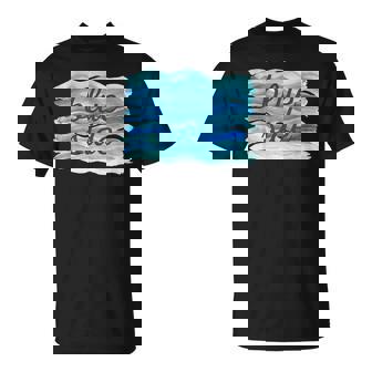 Blue Side Outro Jhope Hope World K-Pop Kpop Korean Mixtape T-Shirt | Mazezy