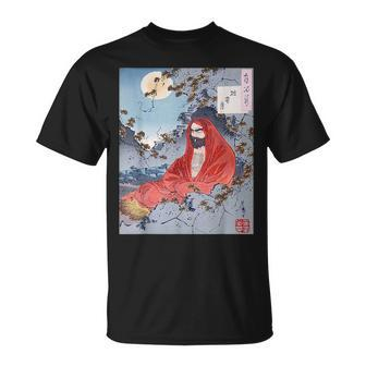 Bodhidharma - Daruma Shaolin Kung Fu Chan Buddhism Buddhist Unisex T-Shirt | Mazezy